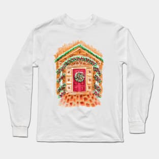 Christmas Eve Long Sleeve T-Shirt